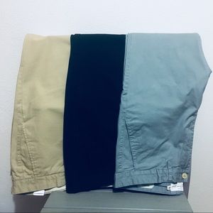 H&M CHINOS BUNDLE